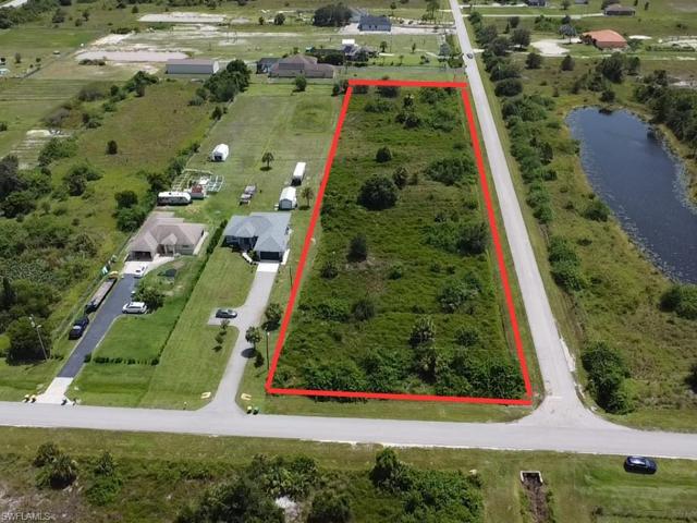 40TH St NE & 72th St NE. Golden Gate Estates 2,81 Lot. Esperanza Bustamante, Realtor, Naples, Florida.