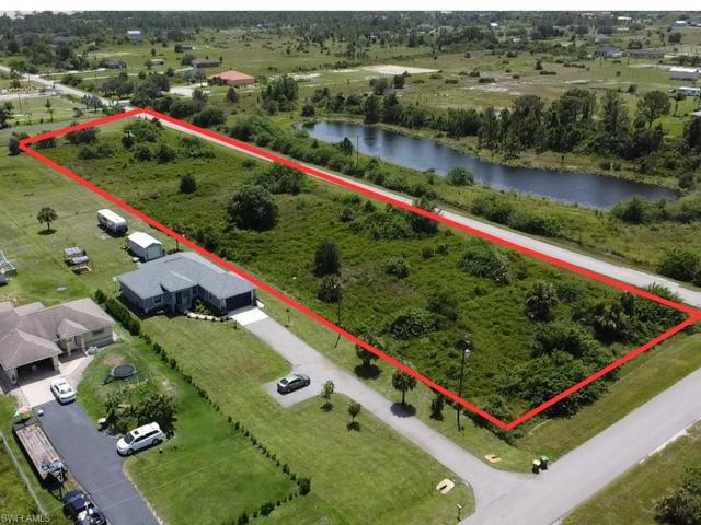 40TH St NE & 72th St NE. Golden Gate Estates 2,81 Lot. Esperanza Bustamante, Realtor Naples, Florida.
