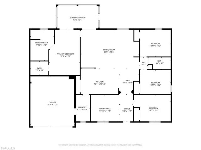 4205 11th St W, Lehigh Acres, Florida 33971
