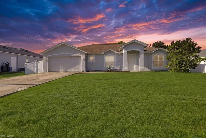 4205 11th St W, Lehigh Acres, Florida 33971