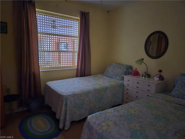 View of bedroom