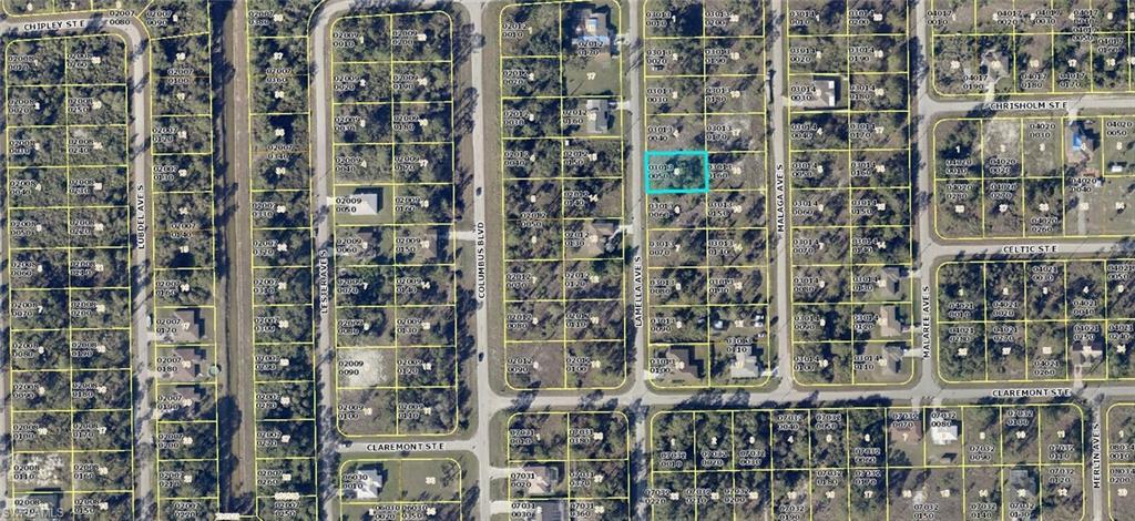 319 Lamella AVE, LEHIGH ACRES FL 33974