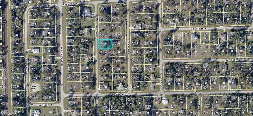 319 Lamella AVE, LEHIGH ACRES FL 33974