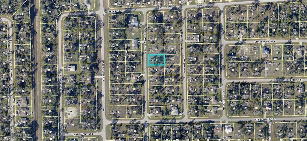 319 Lamella AVE, LEHIGH ACRES FL 33974