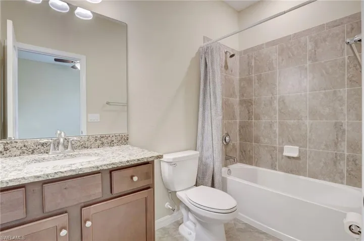 Ensuite bath