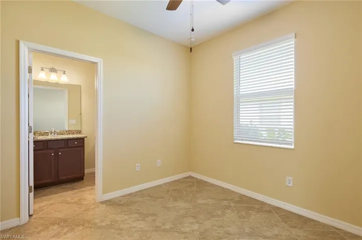 2nd guest room with ensuite