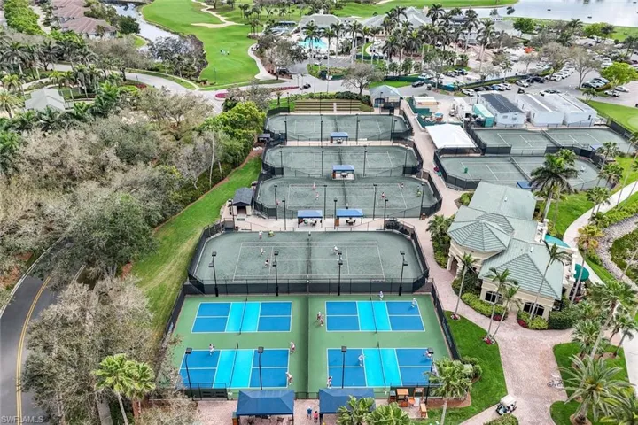 Tennis Courts & Pickleball Courts - Membership Options Available