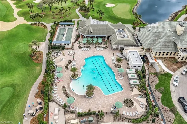 Clubhouse Pool - Membership Options Available