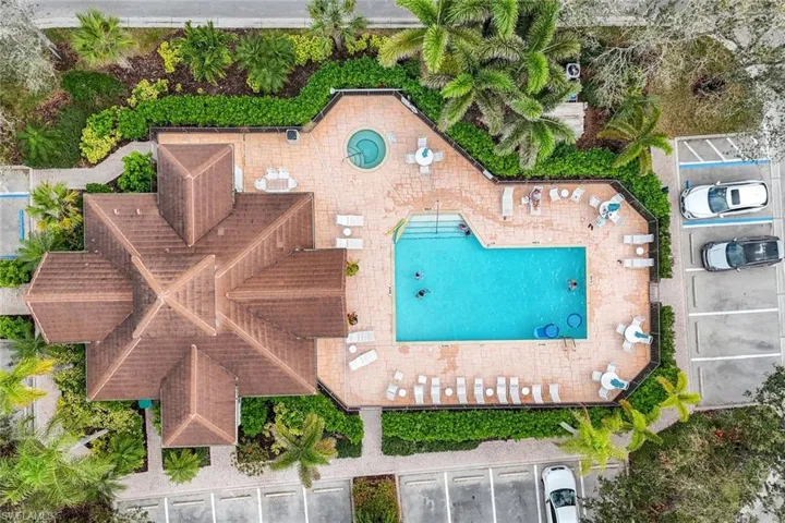 Private Pool for Wellington Place
