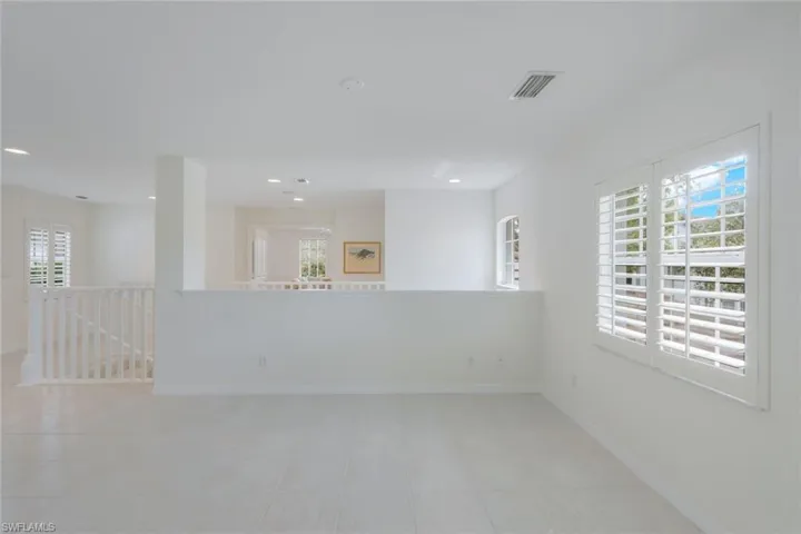 Dining Area or Den