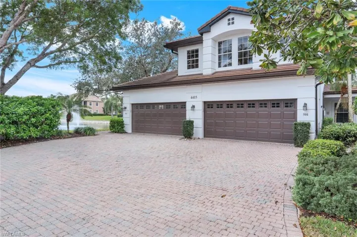 Large Driveway