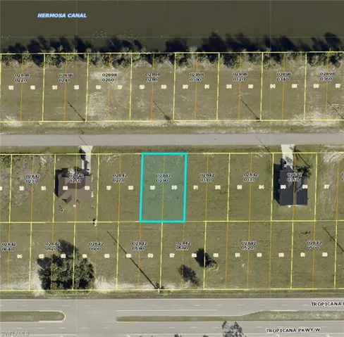 1402 NW 8th  TER, Cape Coral, FL 33993
