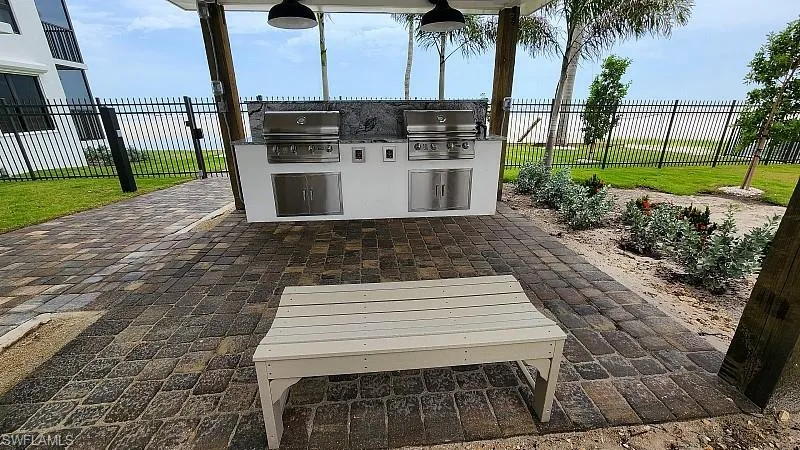 View of Community Grill