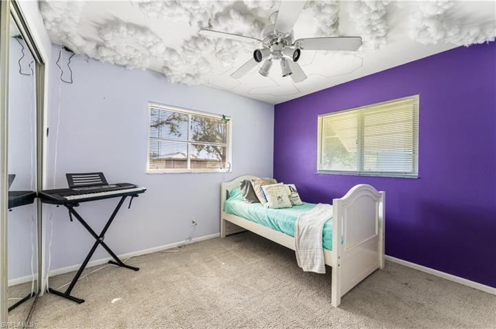 Guest room #2.