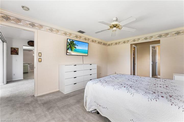 Master bedroom.