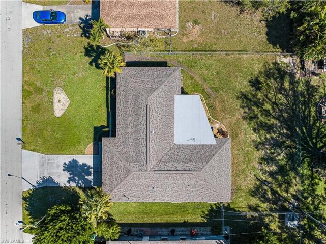 New roof.