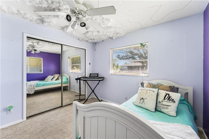 Guest room #2.