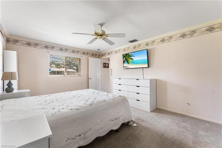 Master bedroom.