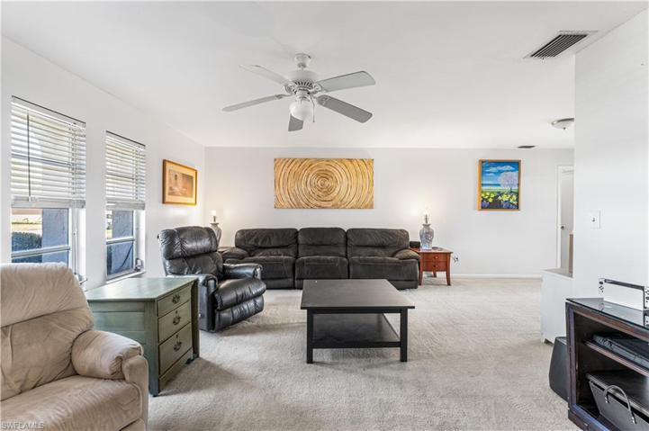 Living room.
