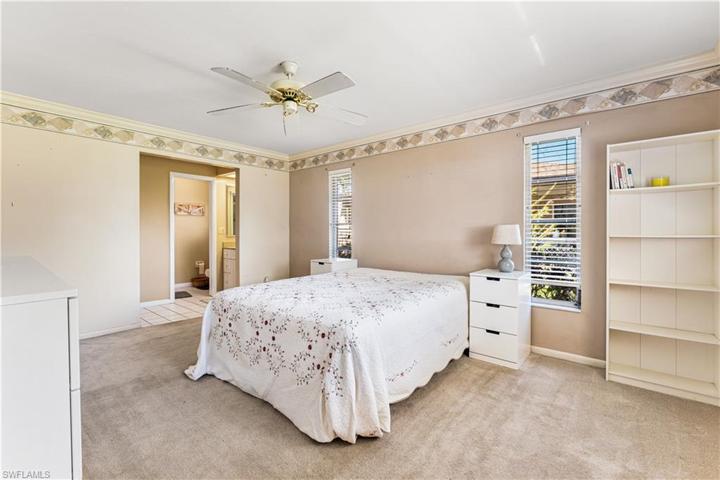 Master bedroom.