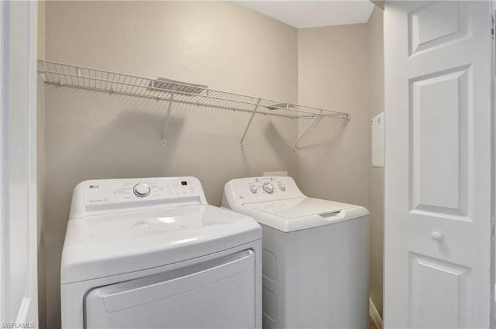 Washer & Dryer