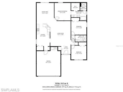 4741 Preserve Blvd, St. Cloud, Florida 34772