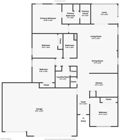 View of property floor plan