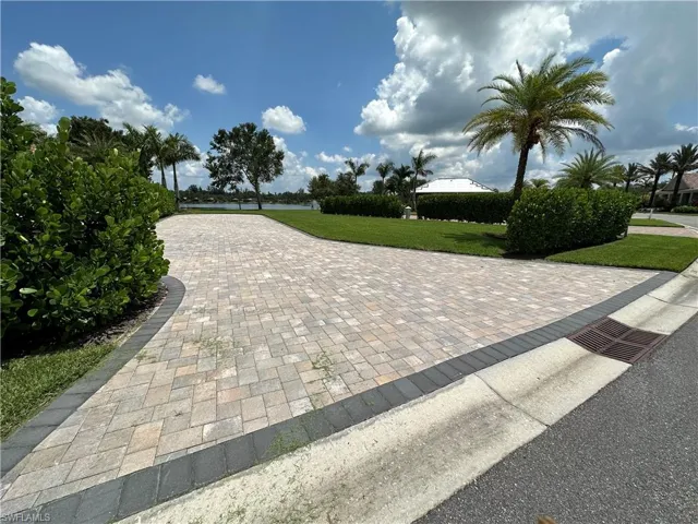 View of property's community