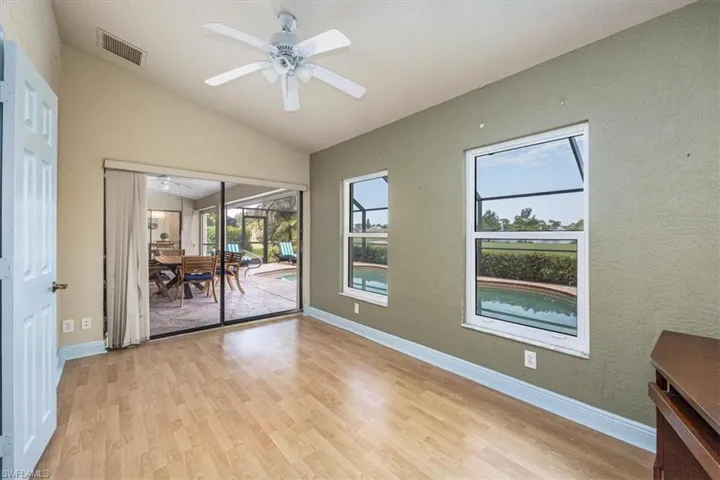 den/flex room