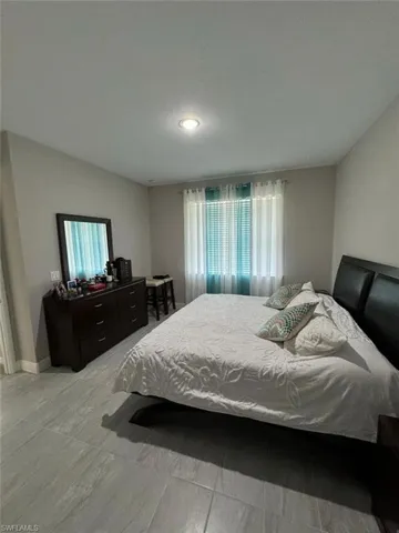 View of bedroom