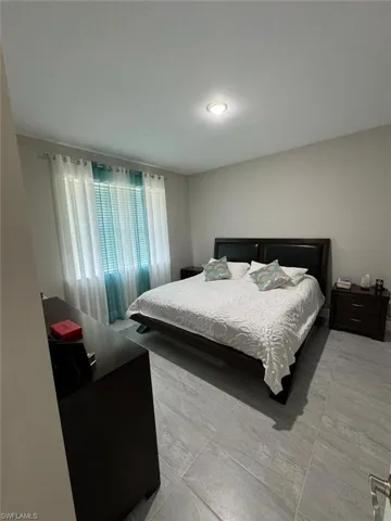 View of bedroom