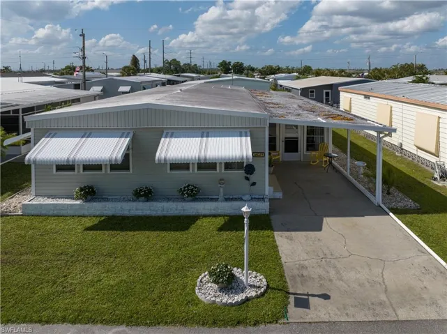 16025  Hibiscus  WAY, North Fort Myers, FL 33903