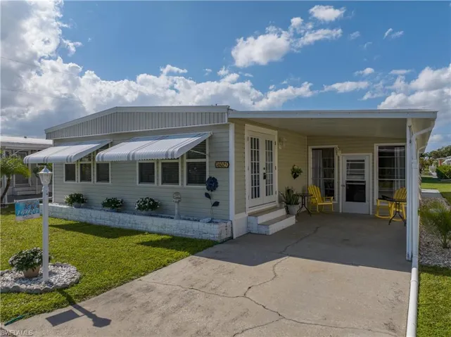 16025  Hibiscus  WAY, North Fort Myers, FL 33903