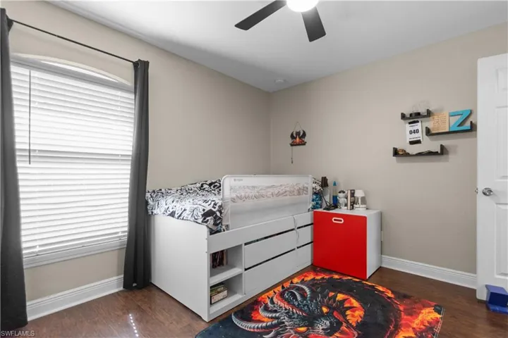 Bedroom number 4