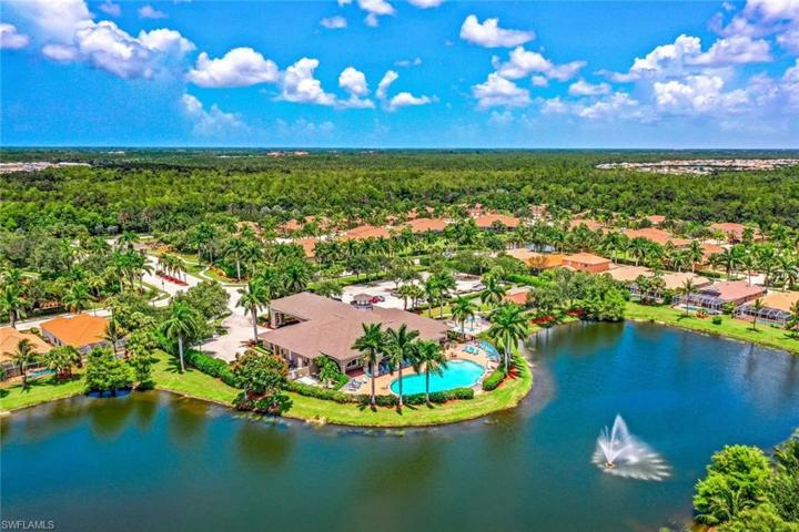 Aerial of Amenities