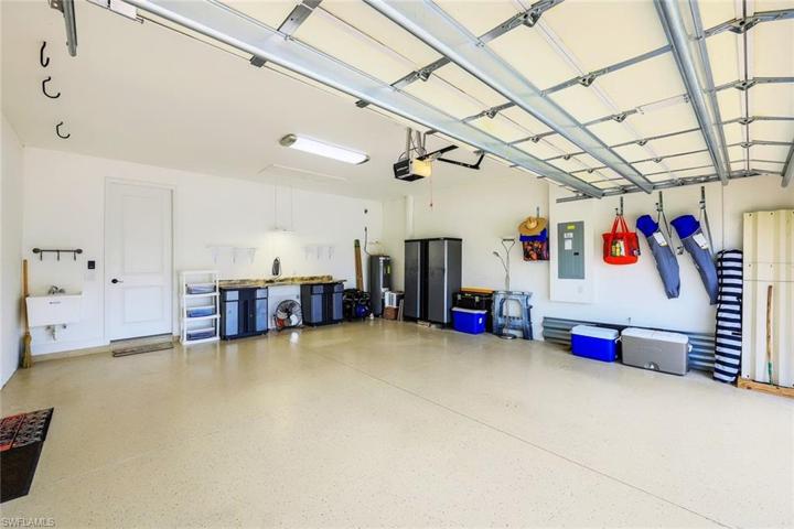 Extended Garage