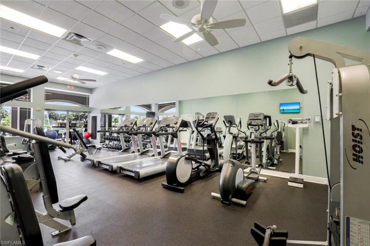 Fitness Room