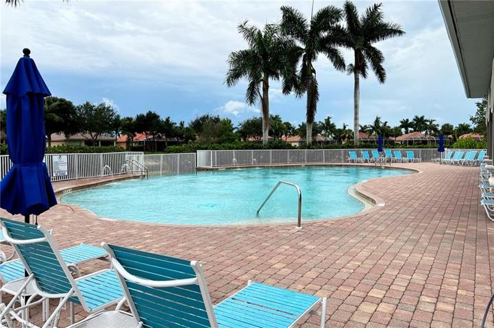 Resort-style Pool