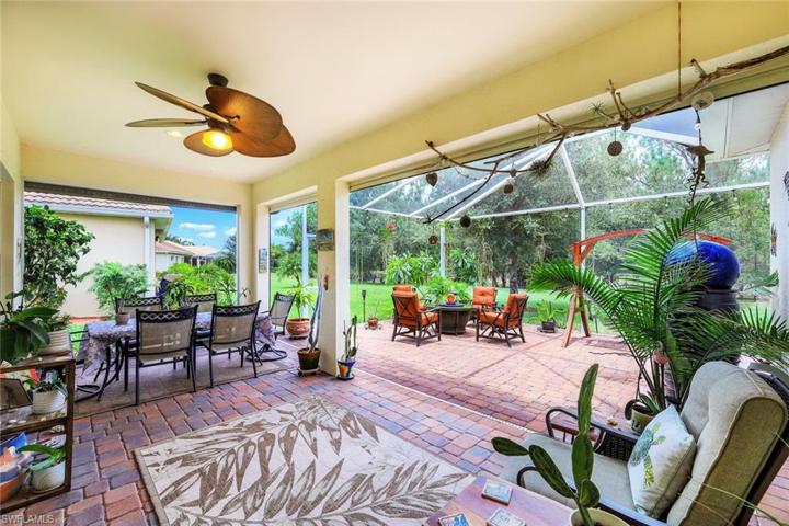 Covered Lanai