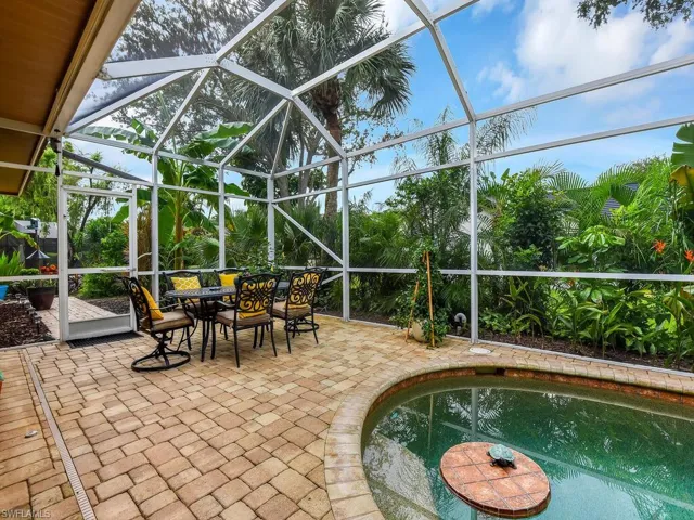 Extended Lanai - Perfect For Dining Area
