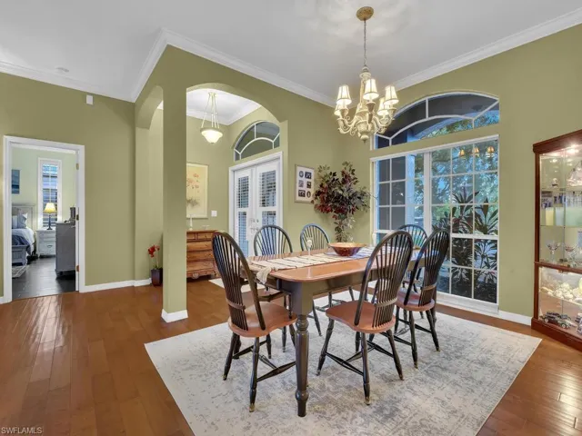 Formal Dining Room & Foyer