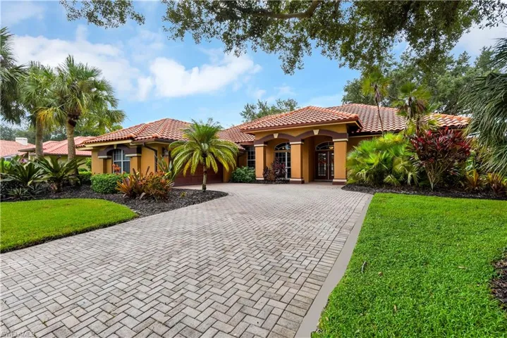Custom Built Pool Home