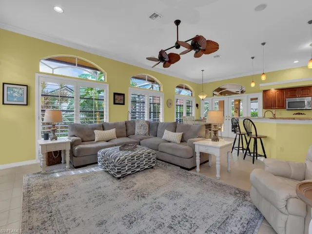 Luxury Features Throughout