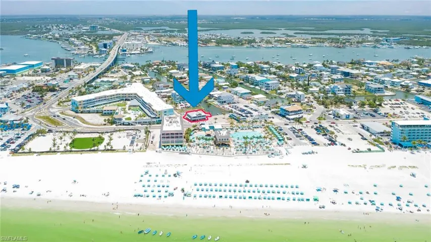 1161 Estero Blvd 1165, Fort Myers Beach, Florida 33931