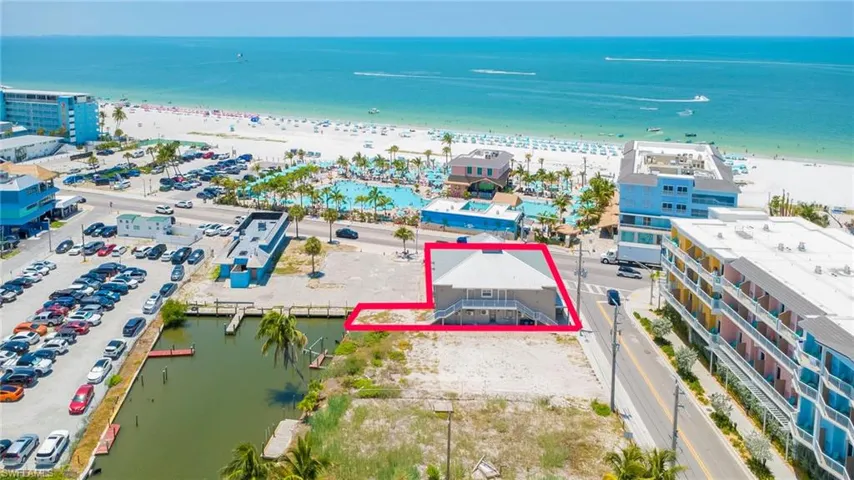 1161 Estero Blvd 1165, Fort Myers Beach, Florida 33931