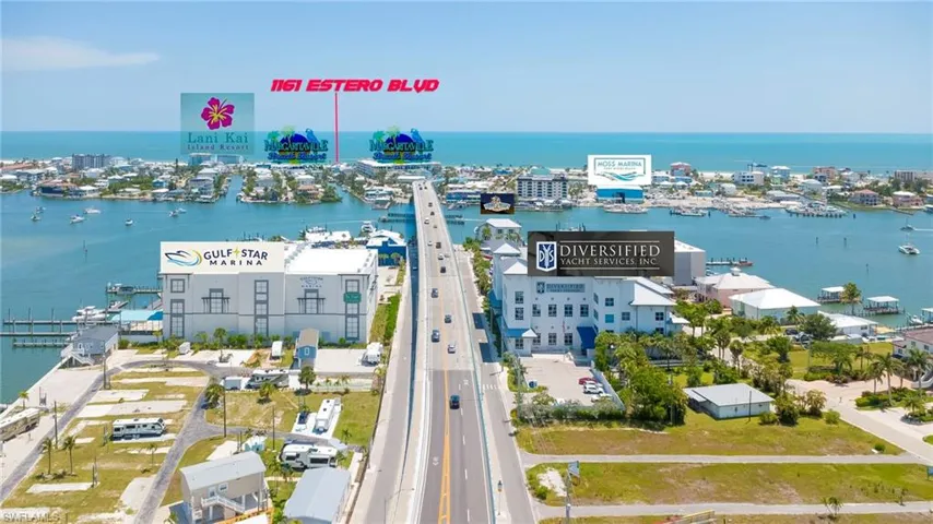 1161 Estero Blvd 1165, Fort Myers Beach, Florida 33931