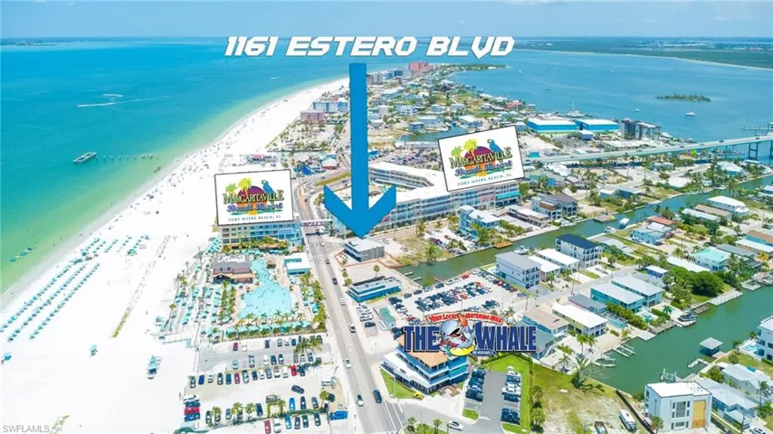 1161 Estero Blvd 1165, Fort Myers Beach, Florida 33931