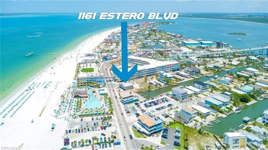 1161 Estero Blvd 1165, Fort Myers Beach, Florida 33931