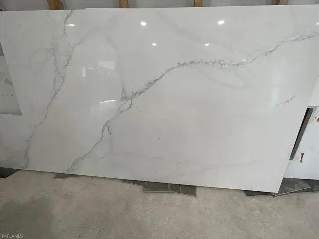 Breakfast bar and kitchen counter tops