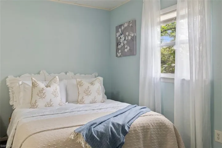 View of bedroom